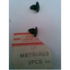 MB730983 MITSUBISHI  GALANT KLİPS